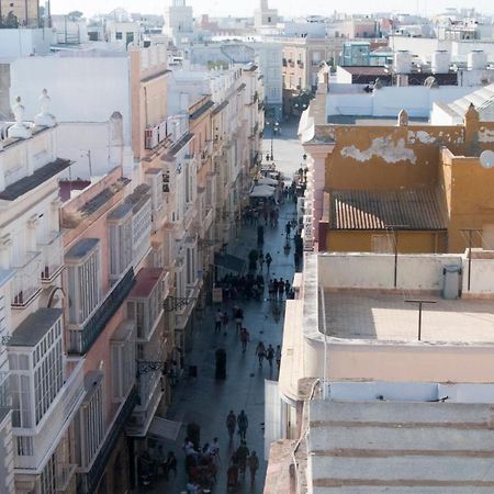 El Mirador De Ancha Daire Cadiz Dış mekan fotoğraf
