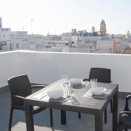 El Mirador De Ancha Daire Cadiz Dış mekan fotoğraf