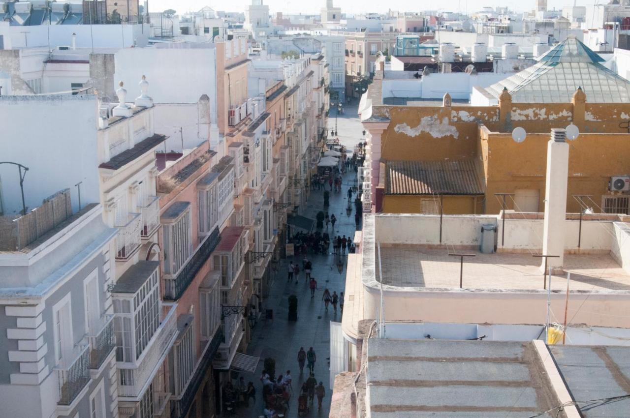 El Mirador De Ancha Daire Cadiz Dış mekan fotoğraf